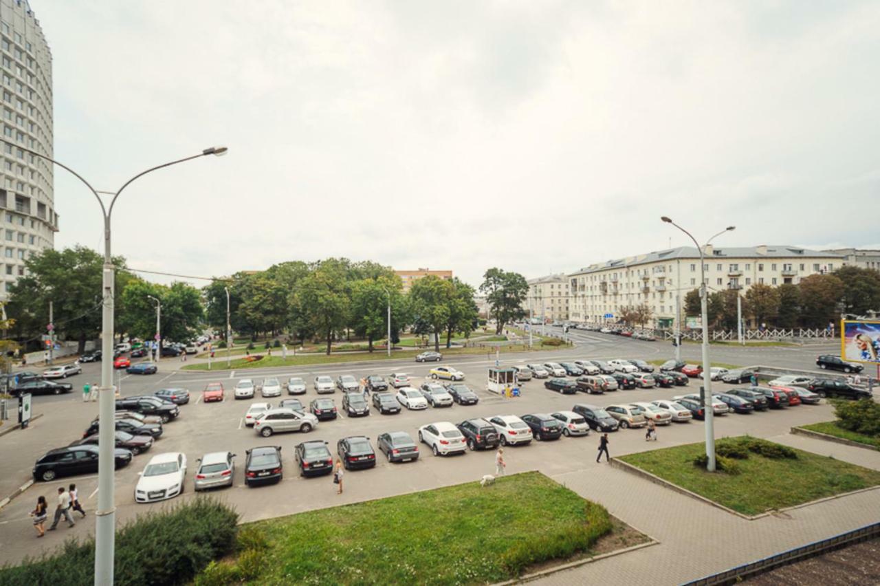 Apartments Kalvariyskaya Minsk Exterior photo